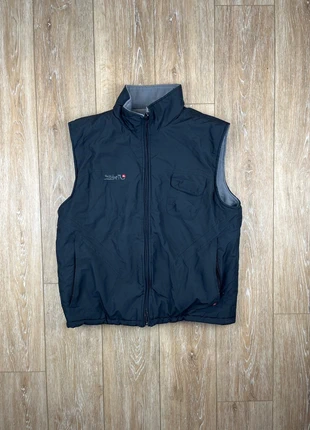Vintage jacket Quicksilver reversible doudoune sans manche old school retro 2000 style, marca: Quiksilver, estado: Muito bom, tamanho: M, €34.90, €37.35 inclui Proteção do Comprador