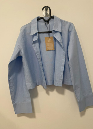 Vero Moda Shirt, marke: Vero Moda, zustand: Neu, mit Etikett, größe: M / 38 / 10, 10,00 €, 11,20 € inklusive Vinted-Käuferschutz