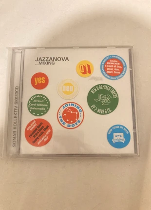 Jazzanova mixing cd, état: Neuf sans étiquette, 9,99 €, 11,19 € Protection acheteurs incluse