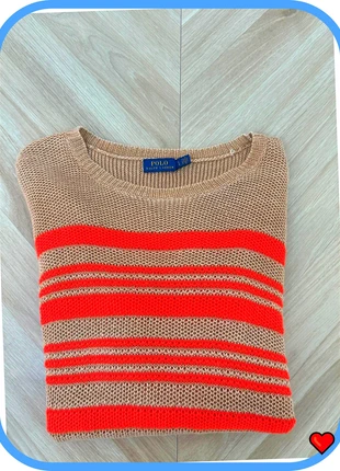 (2)Pull Polo Ralph Lauren, marque: Ralph Lauren, état: Très bon état, taille: L / 40 / 12, 14,00 €, 15,40 € Protection acheteurs incluse