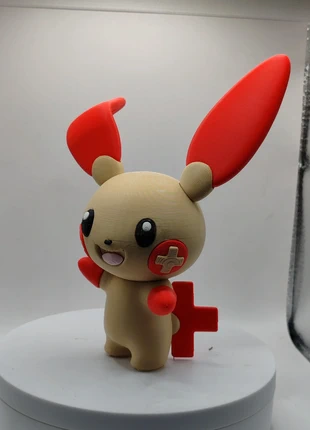 Figurine posipi 3D, estado: Nuevo sin etiquetas, tamaño: M, 10,00 €, 11,20 € Protección al comprador Pro incluida