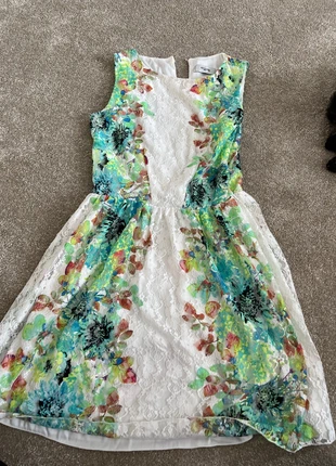 Ladies summer dress, brand: Fórmula Joven, condition: Very good, size: L / UK 16-18, £2.00, £2.80 includes Buyer Protection