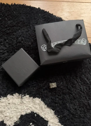 bague chrome hearts en argent, brand: Chrome Hearts, condition: Very good, size: 19 mm Ø, €380.00, €399.70 includes Buyer Protection