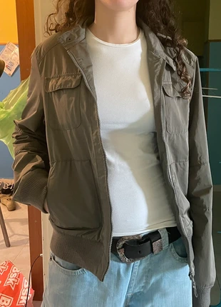 Giacca leggera sisley donna, marke: Sisley, zustand: Sehr gut, größe: M / 38 / 10, 10,00 €, 11,20 € inklusive Vinted-Käuferschutz