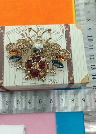 Broche, marca: Montre.fr, estado: Muy bueno, 5,00 €, 5,95 € Protección al comprador Pro incluida