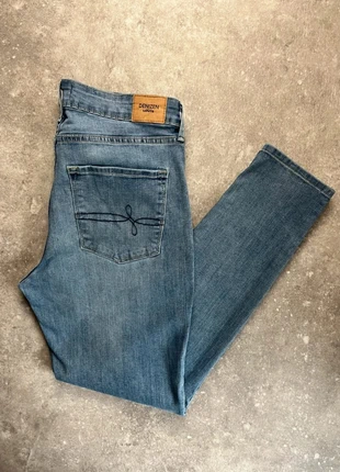 Jean Levis mid rise skinny taille mi-haute - Bleu - W31 L30 Femme, marque: Levi's, état: Très bon état, taille: L / 40 / 12, 14,00 €, 15,40 € Protection acheteurs (Pro) incluse