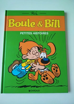 BD Boule et Bill Petites histoires Ed 1999, condition: Very good, €4.50, €5.43 includes Buyer Protection