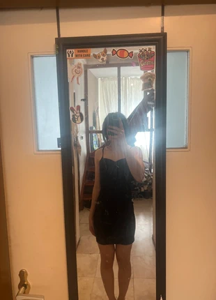 Vintage Strapless minidress, staat: Heel goed, maat: S / 36 / 8, € 10,00, € 11,20 inclusief Kopersbescherming