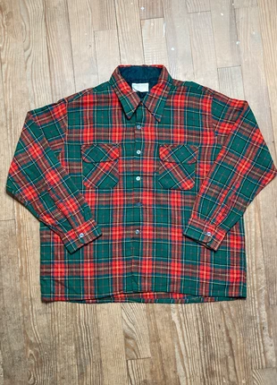 Chemise JCPenney Vintage 70's, marque: JCPenney, état: Très bon état, taille: XL, 60,00 €, 63,70 € Protection acheteurs (Pro) incluse