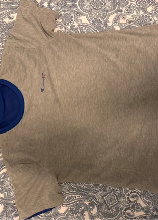 Champion Wende Shirt blau grau vintage, marque: Champion, état: Très bon état, taille: L, 18,00 €, 19,60 € Protection acheteurs incluse