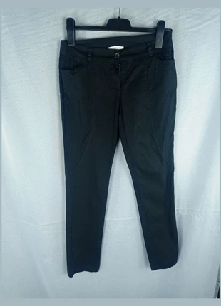 Pantalón Negro Made In Italy., brand: Made In Italy, condizioni: Ottime, taglia: L / IT 44 / EU 40, €8.50, €9.63 include la Protezione acquisti