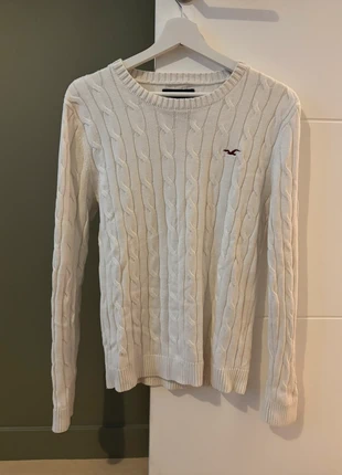 Pull col rond Hollister, marca: Hollister, estado: Muito bom, tamanho: S, €5.00, €5.95 inclui Proteção do Comprador