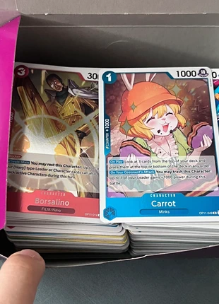 One Piece Bulk cards OP11, marque: OnePiece, état: Neuf sans étiquette, 10,00 €, 11,20 € Protection acheteurs incluse