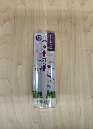 Stylo Pikmin Uni-ball 0.38 mm violet, marke: pikmin, zustand: Sehr gut, 9,00 €, 10,15 € beinhaltet Vinted-Käuferschutz Pro