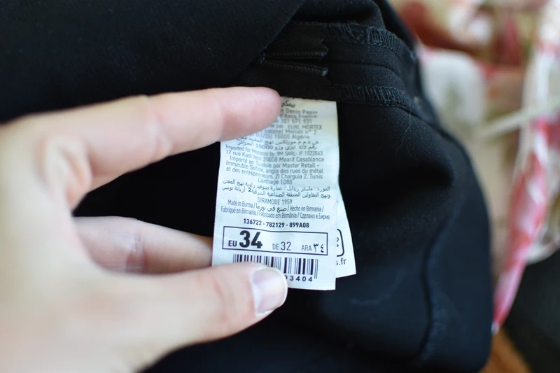 Combi-short Pimkie en taille 34 - Très bon état - photo numéro 3