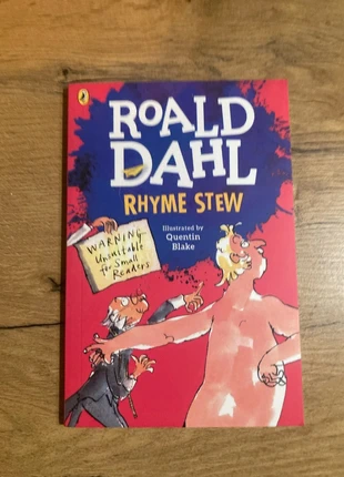 Roald Dahl- Rhyme Stew, état: Neuf sans étiquette, 3,25 €, 4,11 € Protection acheteurs incluse