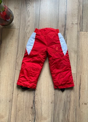 Pantalon de ski rouge 3 ans Wed’ze Decathlon état neuf, brand: Wed'ze, condition: New without tags, size: 3 years / 98 cm, €15.00, €16.45 includes Buyer Protection
