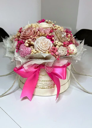 Cadeau bougies ciré d’abeilles pure 🐝 l’huile essentielle BIO 🌱, brand: Passion &bougies, condition: New with tags, €42.00, €44.80 includes Buyer Protection