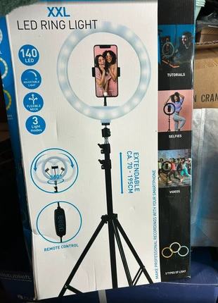 Ringlicht, merk: geen merk, staat: Nieuw zonder prijskaartje, € 10,00, € 11,20 inclusief Kopersbescherming