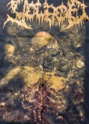 T-shirt death metal, brand: Metal, condizioni: Nuovo senza cartellino, taglia: M, €10.00, €11.20 include la Protezione acquisti