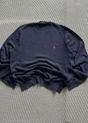 Pull Ralph Lauren col rond, brand: Ralph Lauren, condition: Very good, size: M, €24.00, €25.90 includes Buyer Protection