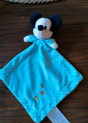 Doudou Mickey, brand: Disney, condition: Very good, size: Newborns / 44 cm, €2.00, €2.80 includes Buyer Protection Pro
