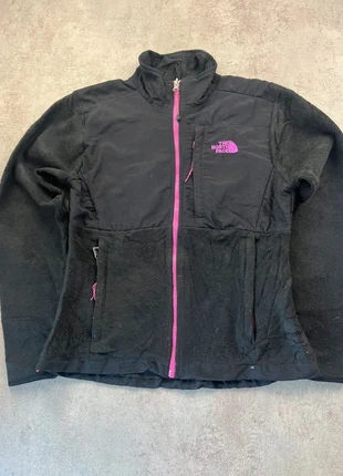 Veste Polaire Denali The North Face Rose Noir Femme avec poches zip / Taille M / hiver ski #DeW11, brand: The North Face, condition: Very good, size: M / 38 / 10, €29.99, €32.19 includes Buyer Protection Pro