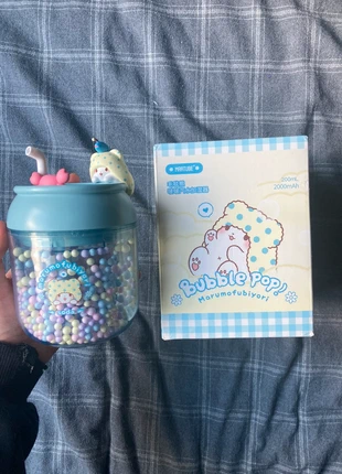 marumofubiyori home humidifier, merk: Sanrio, staat: Nieuw met prijskaartje, € 30,00, € 32,20 inclusief Kopersbescherming