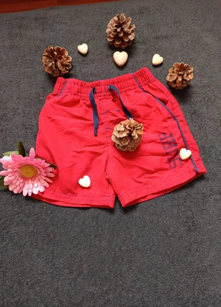 Short, brand: Little Rebel, condition: Very good, size: 6-9 months / 68 cm, €1.00, €1.75 includes Buyer Protection