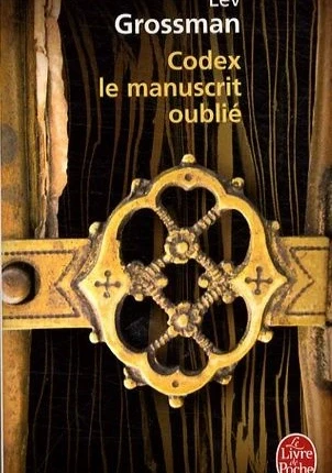 Codex - Le Manuscrit Oublié | Lev Grossman | Thriller ésotérique Format Poche, staat: Heel goed, € 2,19, € 3,00 inclusief Kopersbescherming