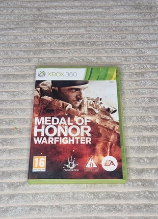 Xbox 360 Medal of honor warfighter, staat: Heel goed, € 3,75, € 4,64 inclusief Kopersbescherming
