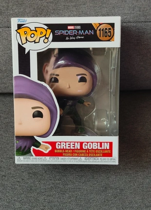 Pop Green Goblin 1165, brand: Funko Pop, condition: New without tags, size: One size, €10.00, €11.20 includes Buyer Protection
