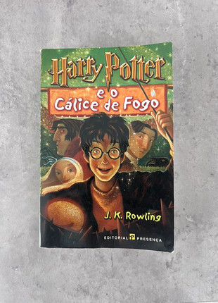 Harry Potter e o cálice de Fogo. Primeira edição, état: Très bon état, 8,50 €, 9,63 € Protection acheteurs incluse