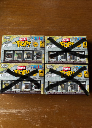 Funko Pop Bitty One Piece, marque: OnePiece, état: Très bon état, taille: Taille unique, 20,00 €, 21,70 € Protection acheteurs incluse