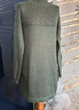 Abito maglione in maglia tricot misto mohair Sisley I Robe en tricot mélangé mohair, marke: Sisley, zustand: Sehr gut, größe: XS / 34 / 6, 18,00 €, 19,60 € inklusive Vinted-Käuferschutz