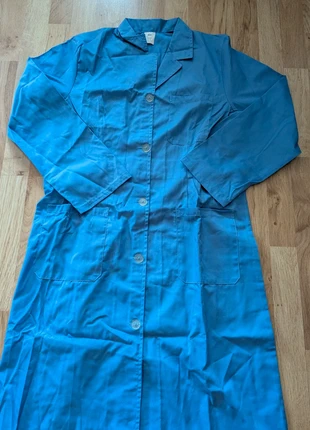 Bata de Trabajo / de Limpieza Azul Siel - Talla 42 (, marque: Siel, état: Neuf avec étiquette, taille: XL / 42 / 14, 3,00 €, 3,85 € Protection acheteurs incluse