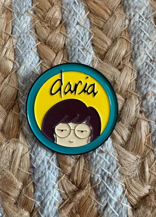 Pins Daria, condition: Very good, €4.00, €4.90 includes Buyer Protection Pro