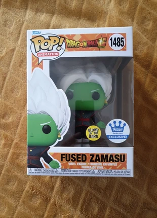 Figurine Pop Dragon Ball Super 1485 Fused Zamasu, merk: Funko Pop, staat: Heel goed, maat: Prematuur, tot 44 cm, € 19,00, € 20,65 inclusief Kopersbescherming