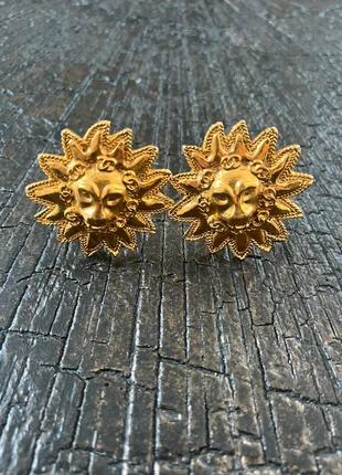 Boucles d’oreilles à clips Chanel vintage, marque: Chanel, état: Très bon état, 450,00 €, 473,20 € Protection acheteurs incluse