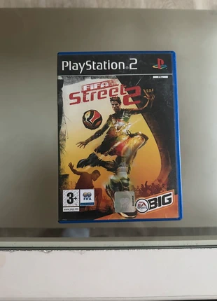 Fifa Street 2 - PS2, état: Bon état, 3,00 €, 3,85 € Protection acheteurs incluse