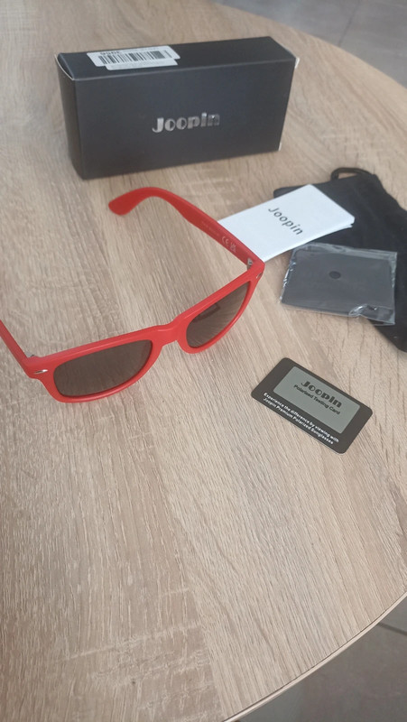 Lunettes de soleil