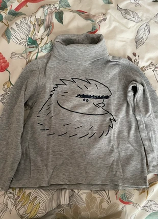 Col roulé Yéti DPAM T3a, marca: Du Pareil au Même, estado: Bueno, tamaño: 3 años / 98 cm, 3,00 €, 3,85 € Protección al comprador incluida