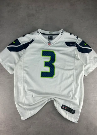 Maillot NFL Nike Seattle Seahawks #3 Wilson | Taille S, marque: Nike, état: Très bon état, taille: S, 39,90 €, 42,60 € Protection acheteurs (Pro) incluse