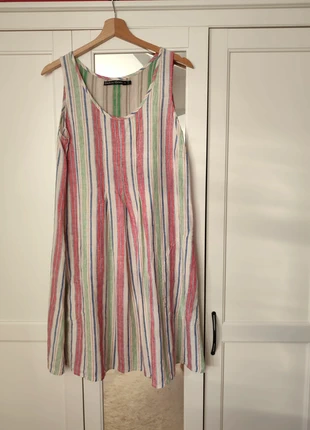 Jolie robe en 100% lin, taille S en très bon état., brand: Gudrun Sjödén, condition: Very good, size: S / 36 / 8, €30.00, €32.20 includes Buyer Protection