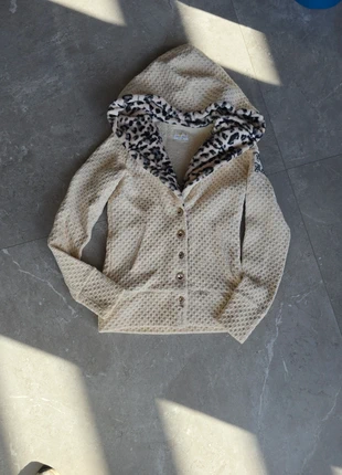 Cardigan Met tg S con ricami di paillettes, marque: Met, état: Neuf sans étiquette, taille: S / 36 / 8, 15,00 €, 16,45 € Protection acheteurs incluse