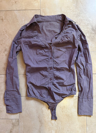 body shirt real original y2k made in italy 2000s, marque: Vintage Dressing, état: Très bon état, taille: S / 36 / 8, 1,50 €, 2,28 € Protection acheteurs incluse