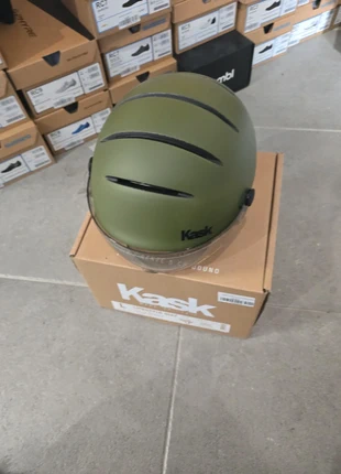 Casque kask, marke: KASK, zustand: Neu, mit Etikett, 195,00 €, 205,45 € beinhaltet Vinted-Käuferschutz Pro