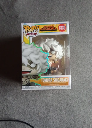 Funko pop MHA my hero academia Tomura Shigaraki 1830, marque: Funko Pop, état: Bon état, taille: 6 ans / 116 cm, 12,00 €, 13,30 € Protection acheteurs incluse