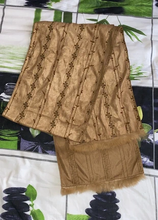 Sciarpa foulard cammello, état: Neuf sans étiquette, 5,00 €, 5,95 € Protection acheteurs incluse