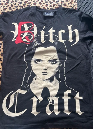 wednesday heartless tshirt, brand: Heartless, condition: New without tags, size: S / 8, £15.00, £16.45 includes Buyer Protection